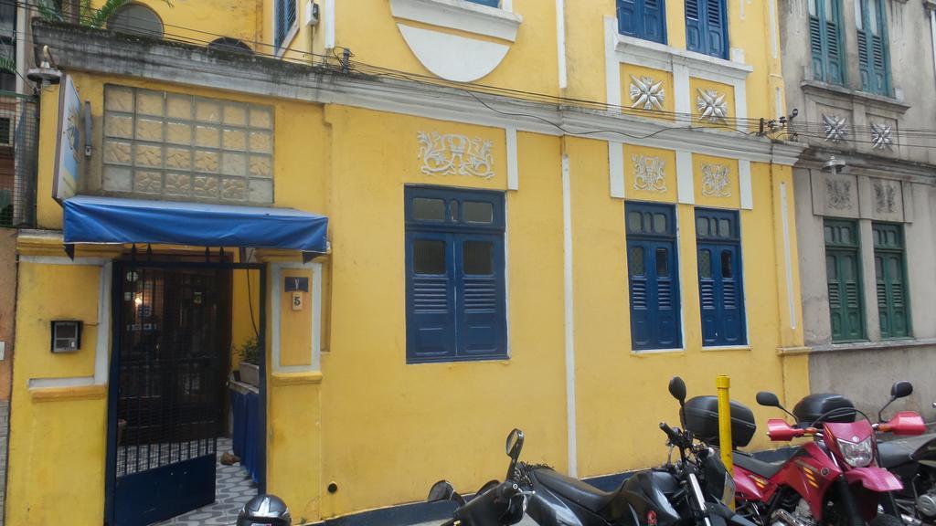 Enseada Rio Hostel Рио де Жанейро Екстериор снимка