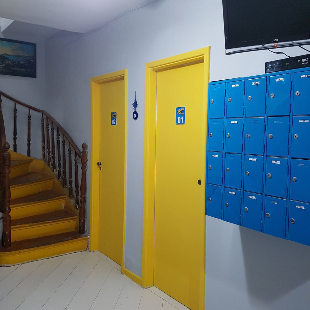 Enseada Rio Hostel Рио де Жанейро Екстериор снимка