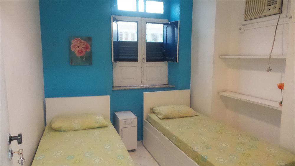 Enseada Rio Hostel Рио де Жанейро Екстериор снимка