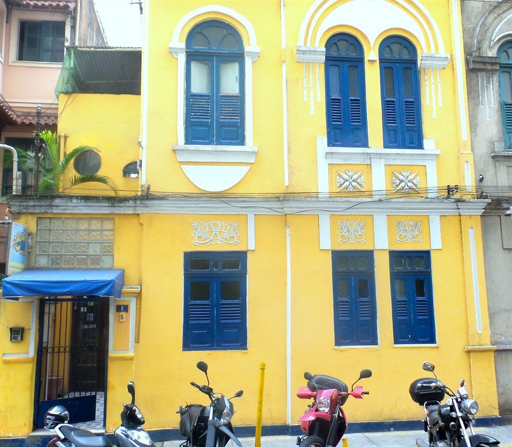 Enseada Rio Hostel Рио де Жанейро Екстериор снимка