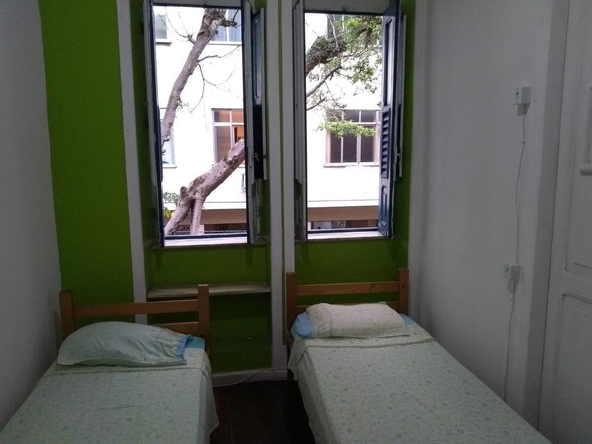 Enseada Rio Hostel Рио де Жанейро Екстериор снимка